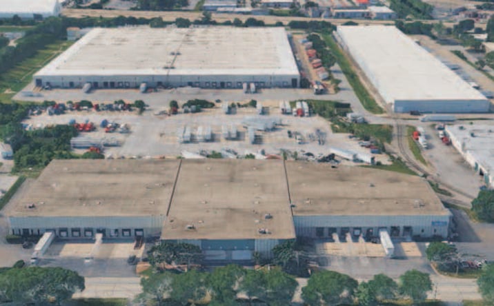 Pictures of Retail property located at 5009 W 122nd St, Alsip, IL 60803 for lease - image #1