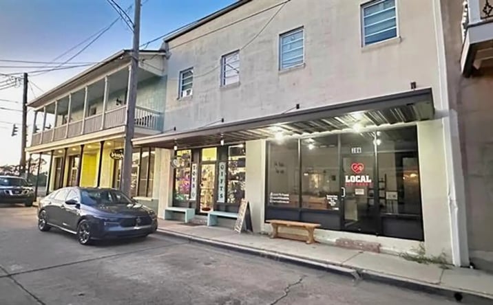 Pictures of Retail property located at 706 W 3rd St, Thibodaux, LA 70301 for lease - image #1