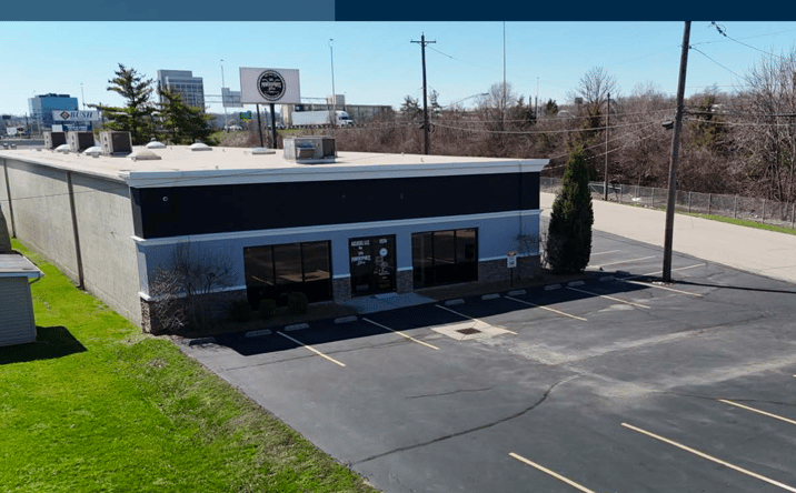 Pictures of Industrial property located at 11574 Gondola St, Sharonville, OH 45241 for lease - image #1