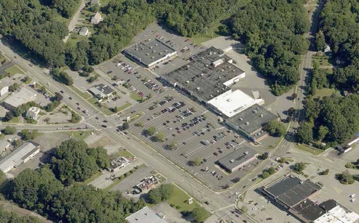 Pictures of Retail property located at 646–720 Long Hill Road, Groton, CT 06340 for lease - image #1