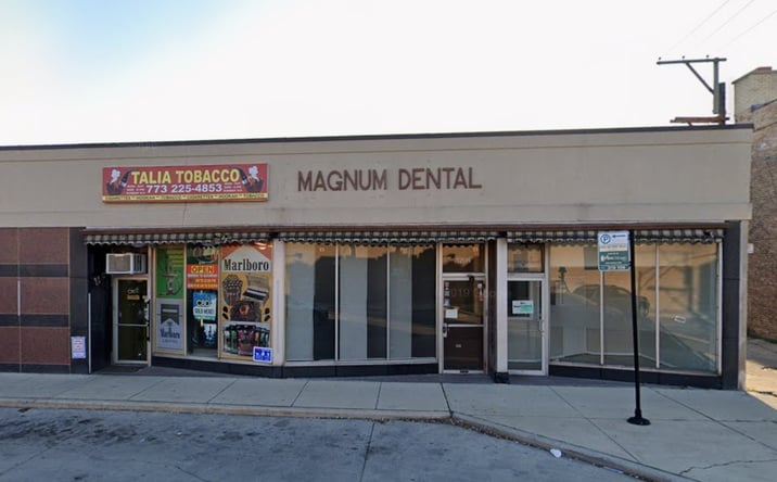 Pictures of Retail, Office property located at 3208 N Major Avenue, Chicago, IL 60634 for lease - image #1
