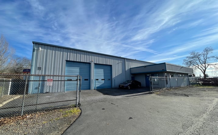 Pictures of Industrial property located at 1180 Ford St SE, Salem, OR 97302 for lease - image #1