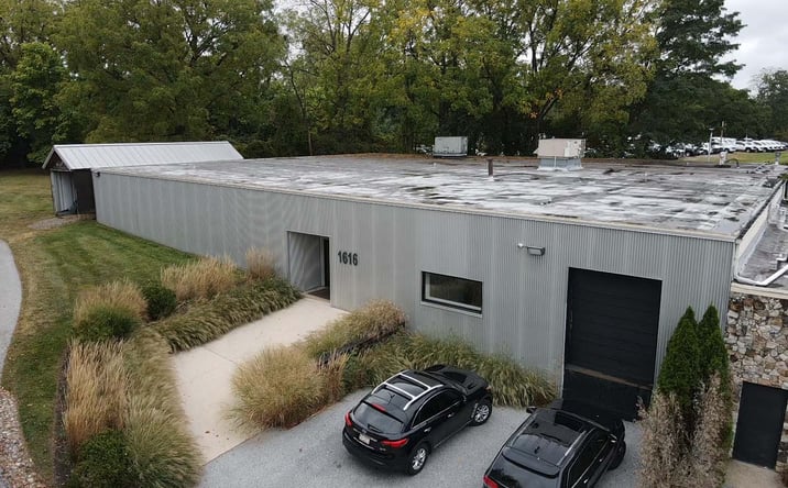 Pictures of Retail, Office property located at 1616 Lancaster Ave, Paoli, PA 19301 for lease - image #1