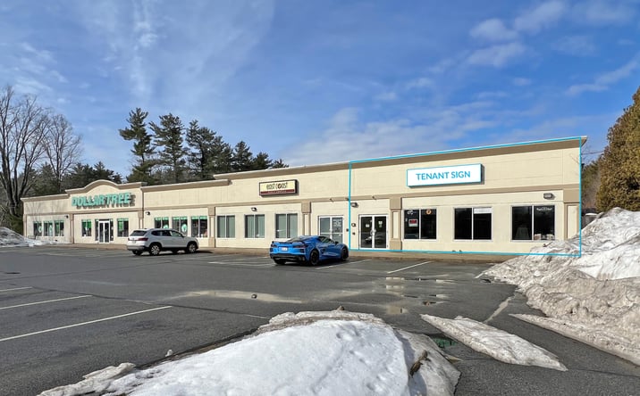 Pictures of Retail property located at 451 High St, Somersworth, NH 03878 for lease - image #1