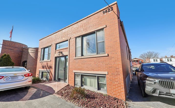 Pictures of Office, Special Purpose property located at 1423 S Big Bend Blvd, Richmond Heights, MO 63117 for lease - image #1