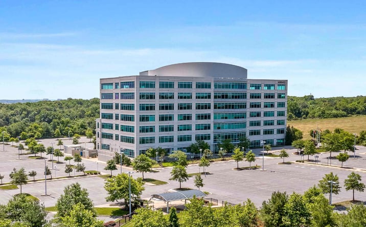 Pictures of Retail property located at 6841 Benjamin Franklin Drive, Columbia, MD 21046 for lease - image #1