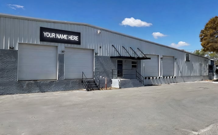 Pictures of Industrial property located at 5007 S Westshore Blvd, Tampa, FL 33611 for lease - image #1