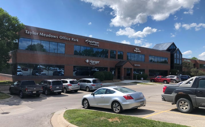 Pictures of Office property located at 1001 S 70th St, Ste 219, Lincoln, NE 68510 for lease - image #1