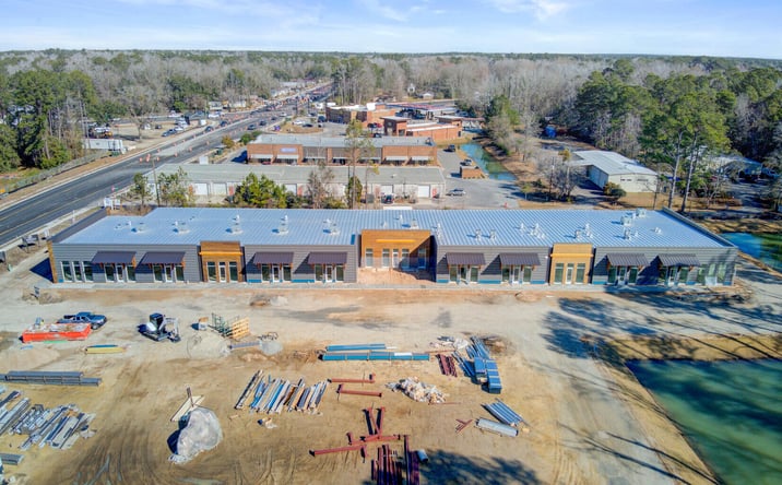 Pictures of Industrial, Retail, Office property located at 313 N Maple Street, Summerville, SC 29483 for lease - image #1