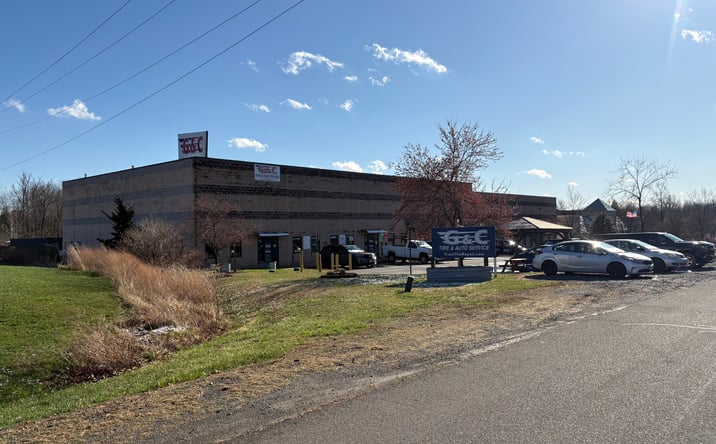 Pictures of Industrial property located at 11703 Pump Station Way, Manassas, VA 20109 for lease - image #1