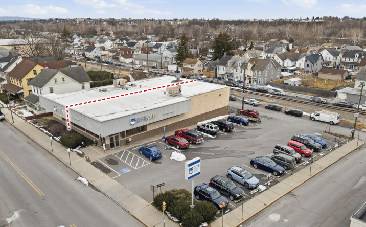 Pictures of Retail property located at 1620 Main St, Northampton, PA 18067 for lease - image #1