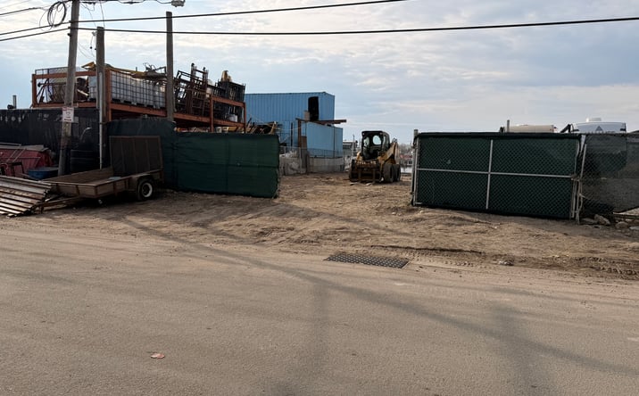 Pictures of Land property located at 12 New St, Oceanside, NY 11572 for lease - image #1