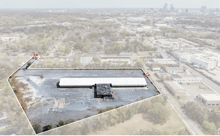 Pictures of Industrial property located at 900 N Canal St, Jacksonville, FL 32209 for lease - image #1