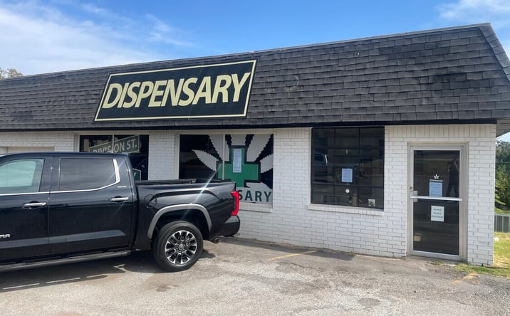 Pictures of Retail, Office, Special Purpose property located at 1606 S Division St, Guthrie, OK 73044 for lease - image #1