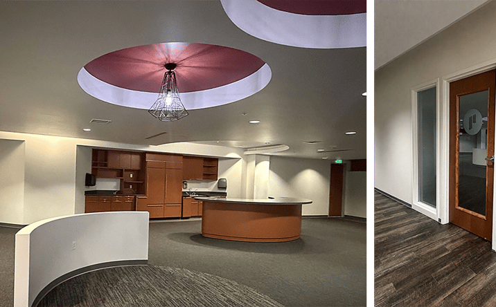 Pictures of Office property located at 500 N Meridian St, Indianapolis, IN 46204 for lease - image #1