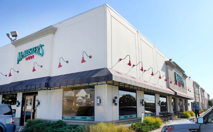 Pictures of Industrial property located at 4514 Cornell Rd, Cincinnati, OH 45241 for lease - image #1