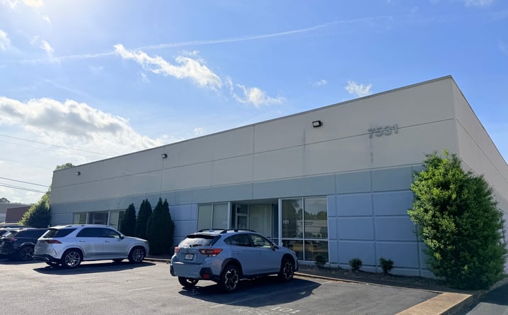 Pictures of Industrial property located at 7531 Bartlett Corporate Cove E, Bartlett, TN 38133 for lease - image #1