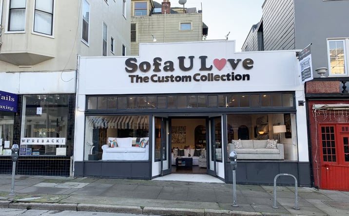 Pictures of Retail property located at 2217 Union St, San Francisco, CA 94123 for lease - image #1