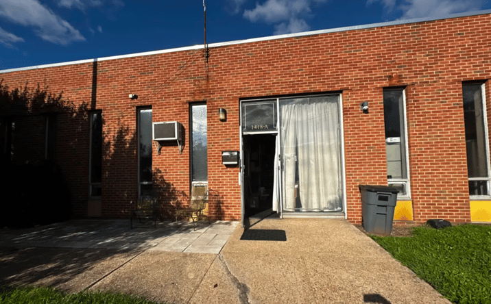 Pictures of Industrial, Office property located at 1418 E Linden Ave, Linden, NJ 07036 for lease - image #1