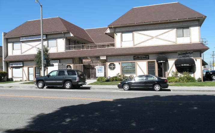 Pictures of Office property located at 732 W 9th Street, Suite #207, San Pedro, CA 90731 for lease - image #1