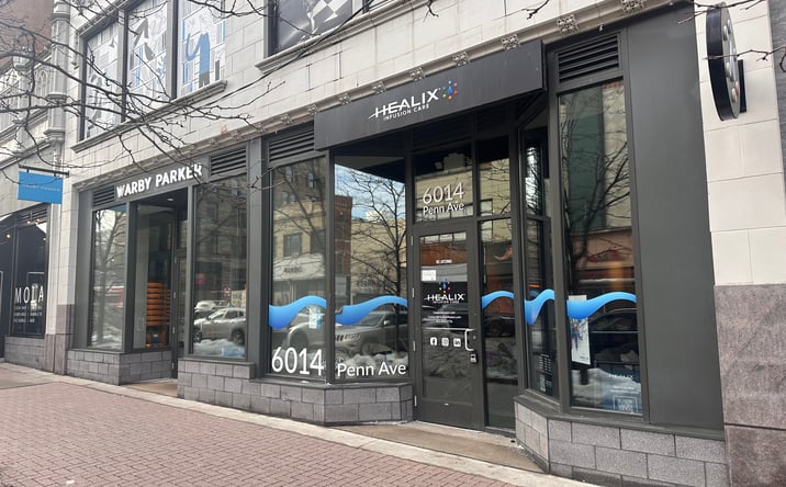 Pictures of Retail property located at 6014 Penn Ave, Pittsburgh, PA 15206 for lease - image #1