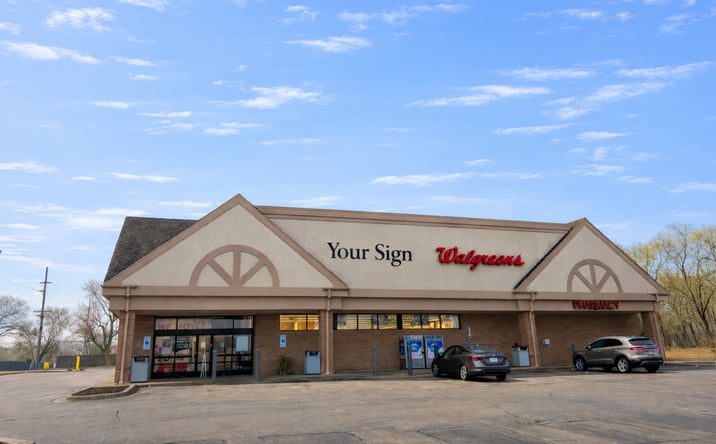 Pictures of Office property located at 1514 Colfax, Griffith, IN 46319 for lease - image #1