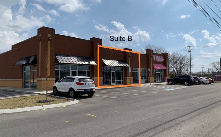 Pictures of Retail property located at 14850 Fort Campbell Blvd, Oak Grove, KY 42262 for lease - image #1