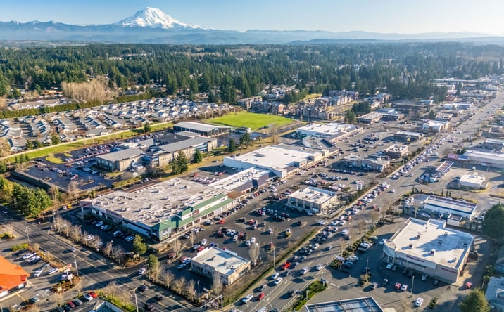 Pictures of Retail property located at 4423 S Meridian, Puyallup, WA 98373 for lease - image #1