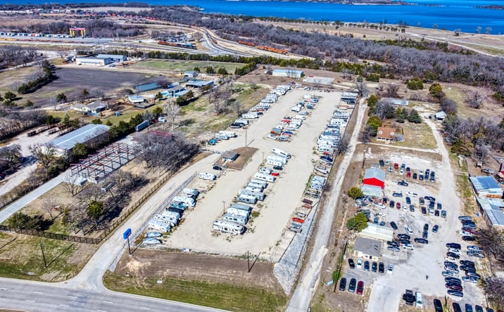 Pictures of Industrial, Land property located at 4010 S State Hwy 78, Wylie, TX 75098 for lease - image #1