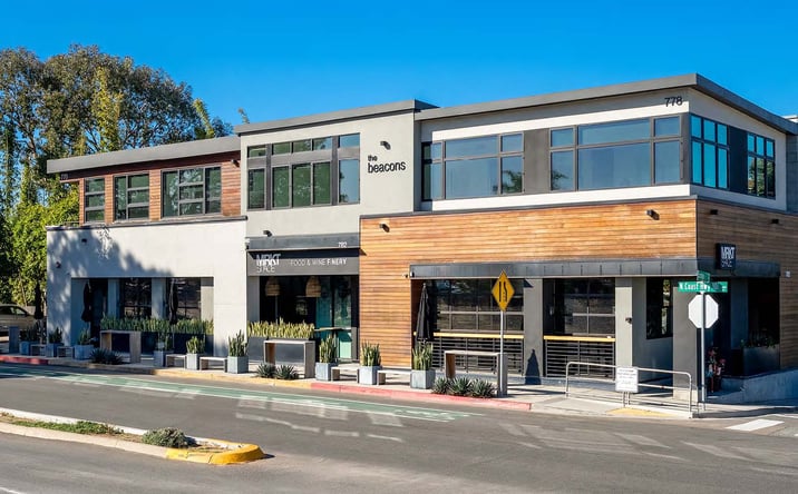 Pictures of Office property located at 770 N Coast Hwy 101, Encinitas, CA 92024 for lease - image #1