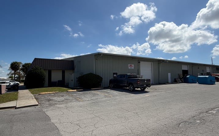 Pictures of Industrial property located at 12880 Automobile Blvd, Clearwater, FL 33762 for lease - image #1