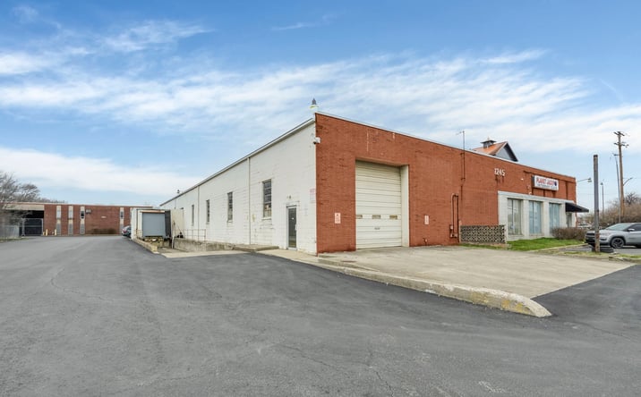 Pictures of Industrial, Retail property located at 1245 Alum Creek Dr, Columbus, OH 43209 for lease - image #1