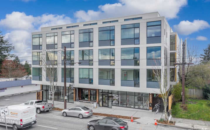 Pictures of Retail property located at 8309 15th Ave NW, Seattle, WA 98117 for lease - image #1