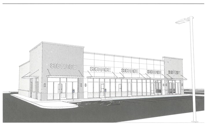 Pictures of Retail, Office property located at 1600 Grand Oaks Blvd, Oxford, MS 38655 for lease - image #1