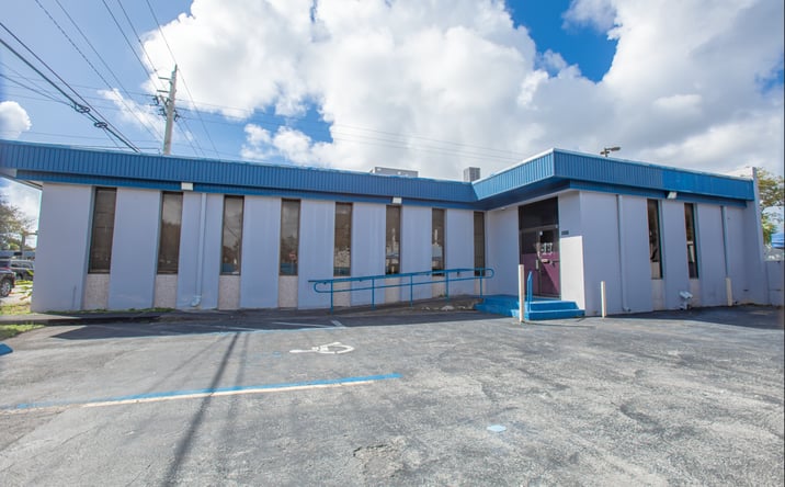 Pictures of Office, Retail, Special Purpose property located at 16350 NE 12th Avenue, North Miami Beach, FL 33162 for lease - image #1