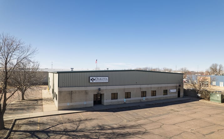 Pictures of Office property located at 3409 N Potsdam Ave, Sioux Falls, SD 57104 for lease - image #1