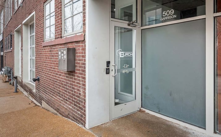 Pictures of Office property located at 509 N Garrison, Saint Louis, MO 63103 for lease - image #1