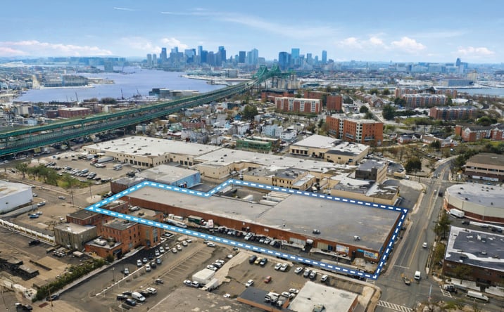 Pictures of Industrial property located at 124 2nd St, Chelsea, MA 02150 for lease - image #1
