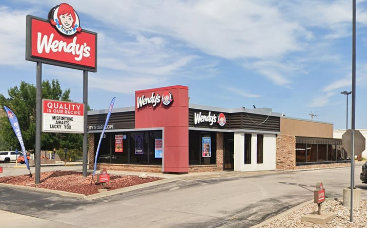 Pictures of Restaurant property located at 520 Mountain View Rd, Rapid City, SD 57702 for lease - image #1