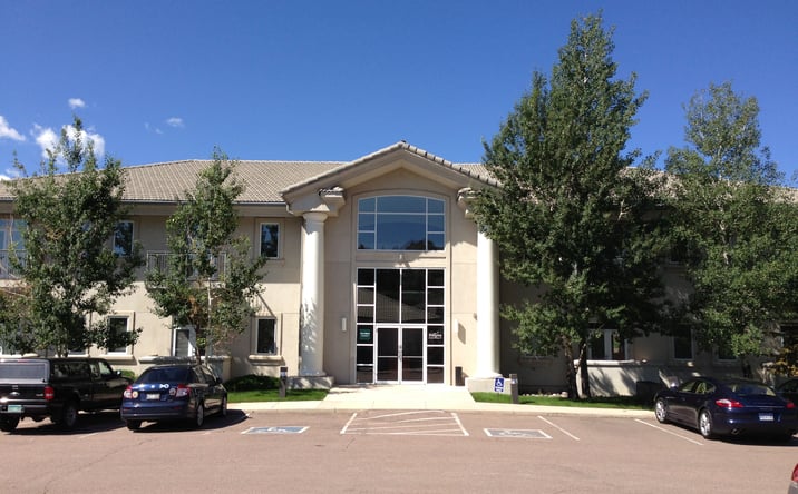 Pictures of Office property located at 1920 Vindicator Dr, Colorado Springs, CO 80919 for lease - image #1