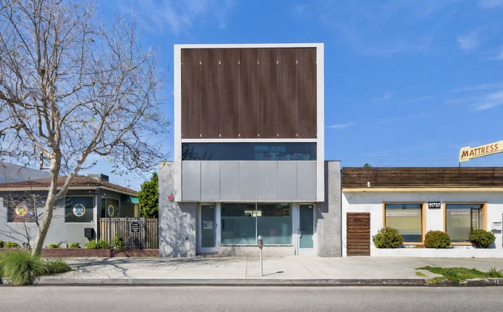 Pictures of Retail, Office property located at 11741 W Pico Blvd, Los Angeles, CA 90064 for lease - image #1