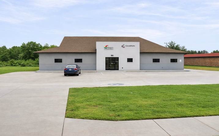 Pictures of Office property located at 12512 E 21st St, Tulsa, OK 74129 for lease - image #1