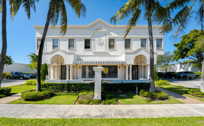 Pictures of Retail, Office property located at 3401 N Federal Hwy, Boca Raton, FL 33431 for lease - image #1