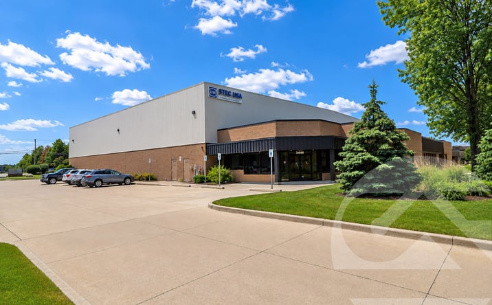 Pictures of Industrial property located at 31900 Sherman Ave, Madison Heights, MI 48071 for lease - image #1