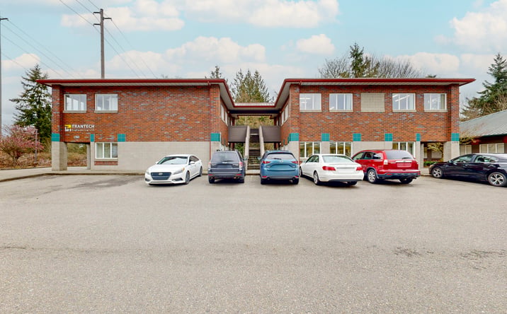 Pictures of Office property located at 1760 Barnes Blvd SW, Tumwater, WA 98512 for lease - image #1