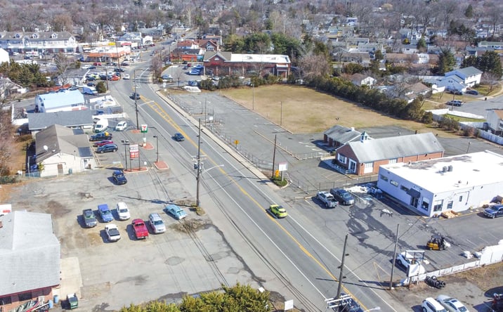 Pictures of Retail property located at 62 Leonardville Rd, Middletown Township, NJ 07718 for lease - image #1