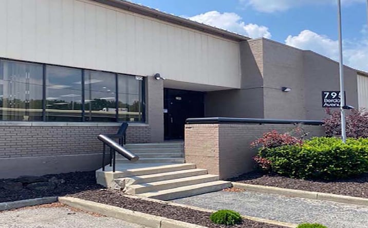 Pictures of Industrial property located at 795 Berdan Ave, Toledo, OH 43610 for lease - image #1