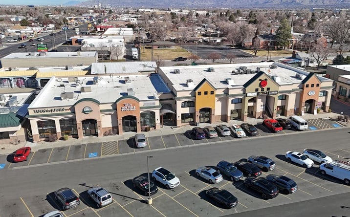 Pictures of Retail property located at 43-47 East Fort Union Blvd, Midvale, UT 84047 for lease - image #1