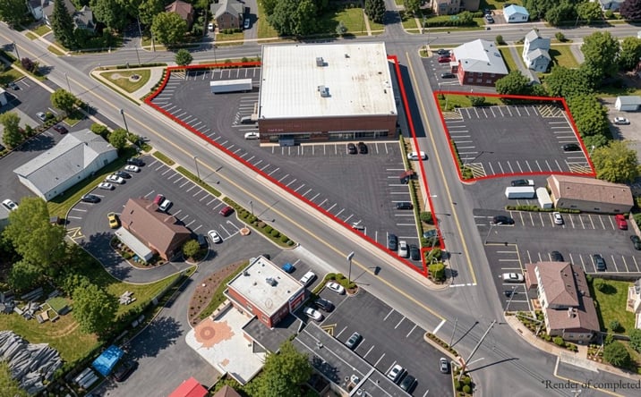 Pictures of Industrial property located at 600 W Manlius St, East Syracuse, NY 13057 for lease - image #1