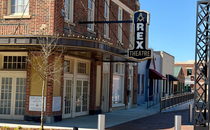 Pictures of Office, Restaurant, Special Purpose property located at 101 W Main St, Starkville, MS 39759 for lease - image #1